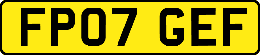 FP07GEF