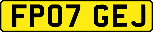 FP07GEJ