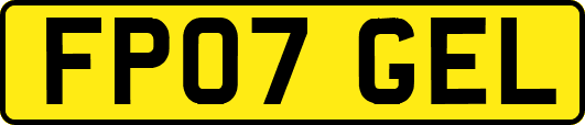 FP07GEL