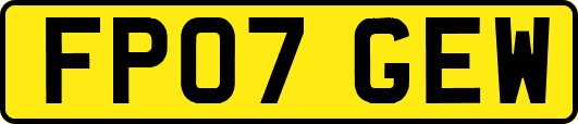 FP07GEW