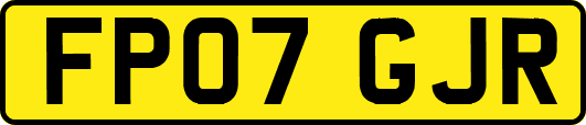 FP07GJR