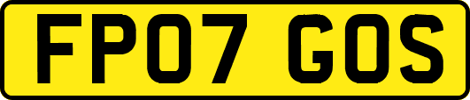 FP07GOS
