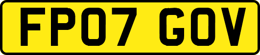 FP07GOV