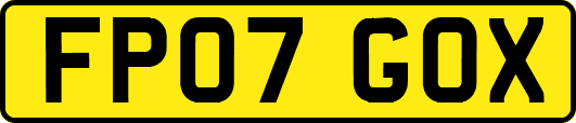 FP07GOX