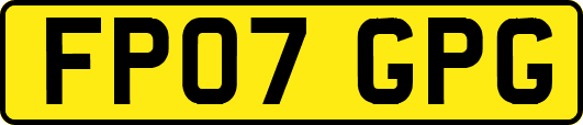 FP07GPG