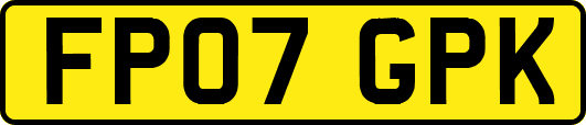 FP07GPK