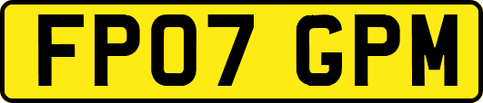 FP07GPM