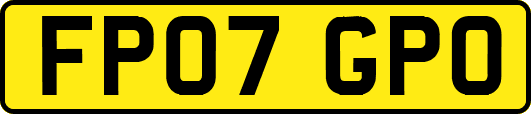 FP07GPO