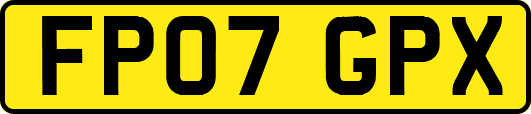 FP07GPX