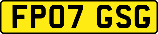 FP07GSG