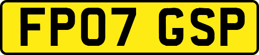 FP07GSP
