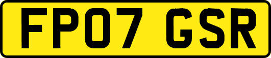 FP07GSR