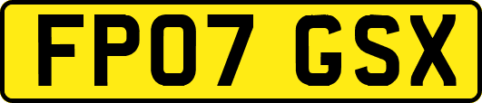 FP07GSX