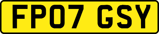 FP07GSY