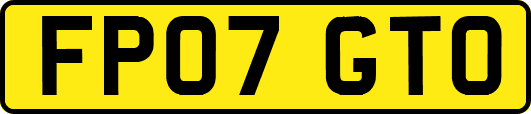 FP07GTO