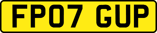 FP07GUP