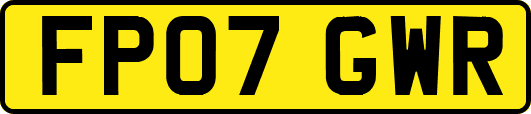 FP07GWR