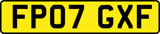 FP07GXF