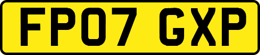 FP07GXP