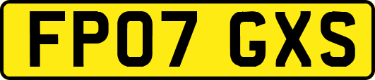 FP07GXS