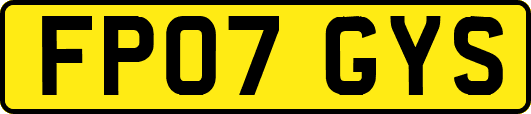 FP07GYS