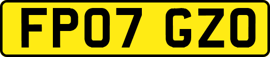 FP07GZO