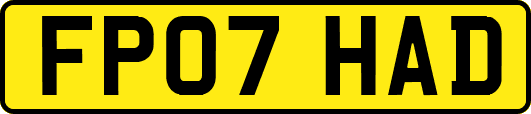 FP07HAD
