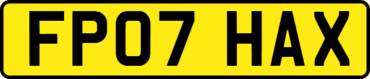 FP07HAX