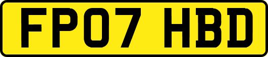 FP07HBD