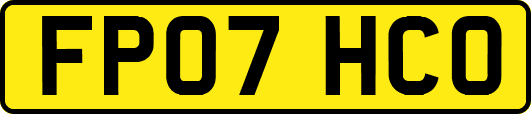FP07HCO