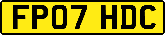 FP07HDC