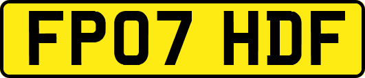 FP07HDF