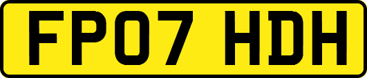 FP07HDH