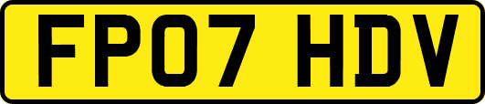 FP07HDV