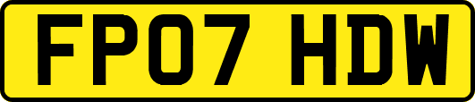 FP07HDW
