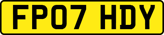 FP07HDY