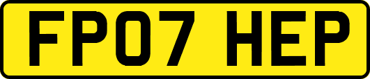 FP07HEP