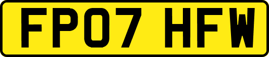 FP07HFW