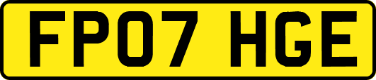 FP07HGE