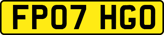 FP07HGO