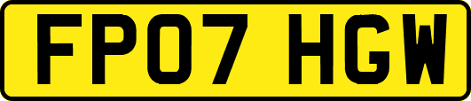 FP07HGW