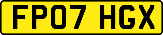 FP07HGX