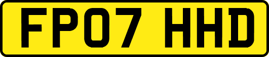 FP07HHD