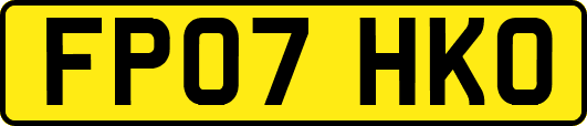 FP07HKO