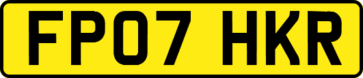 FP07HKR