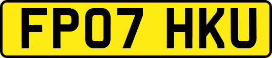 FP07HKU
