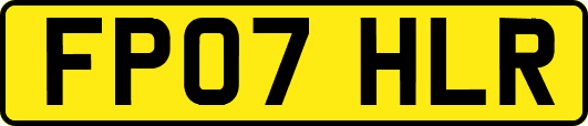FP07HLR