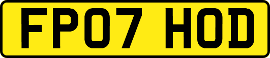 FP07HOD