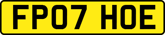 FP07HOE