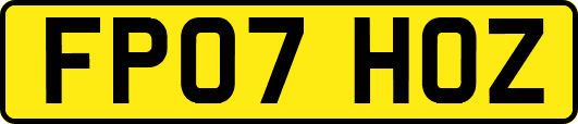 FP07HOZ
